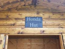 Camping Cabins Bikers Campsite Wales