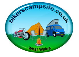 Bikers Campsite Wales